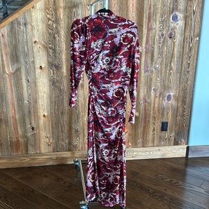 ALC maxi dress size 4